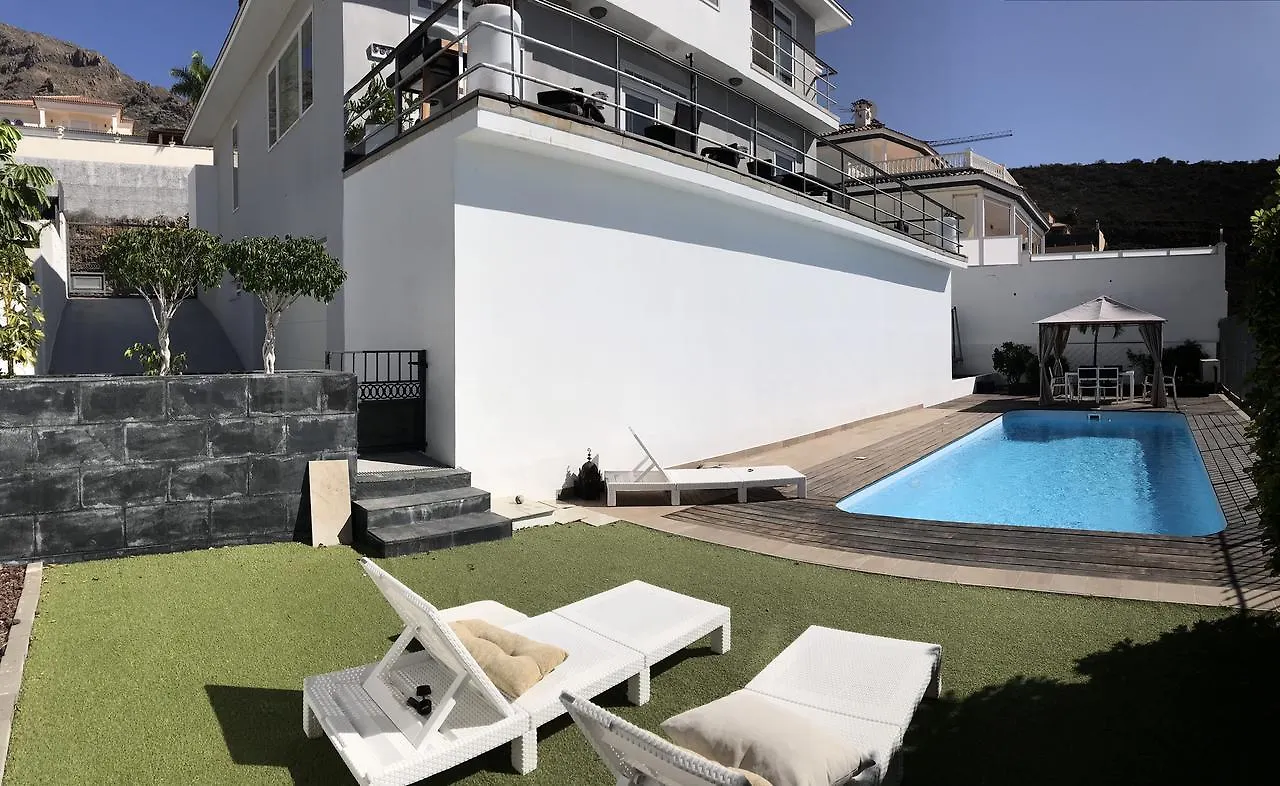 Villa De Lujo Costa Adeje  0*, Costa Adeje (Tenerife)