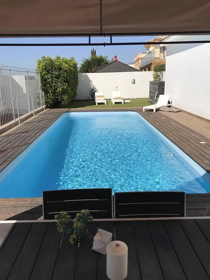 Villa De Lujo Costa Adeje   Costa Adeje (Tenerife)