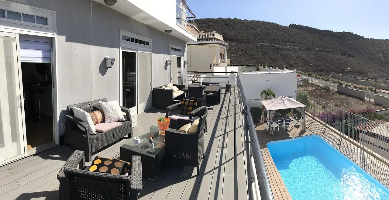 أذيخي Villa De Lujo