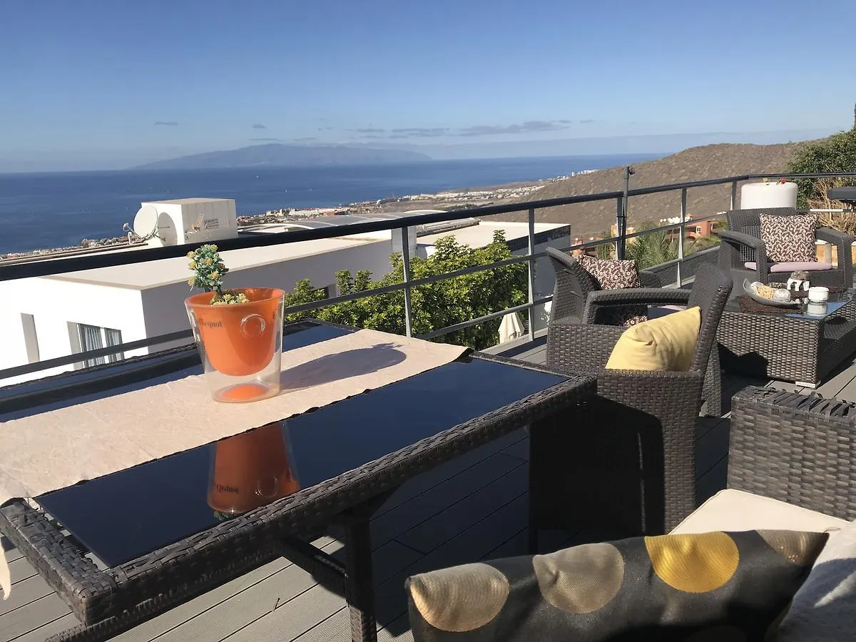 Villa De Lujo Costa Adeje