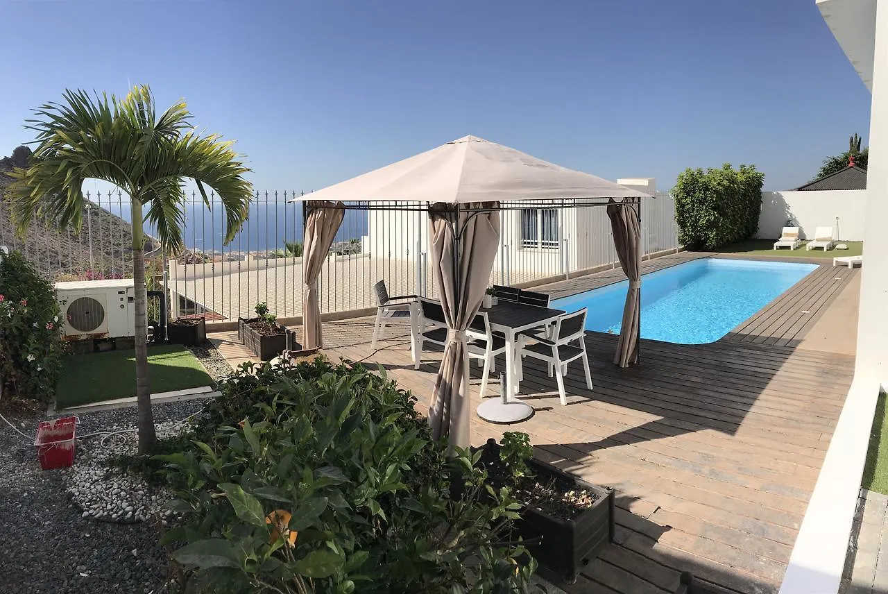 Villa De Lujo Costa Adeje  Costa Adeje (Tenerife)