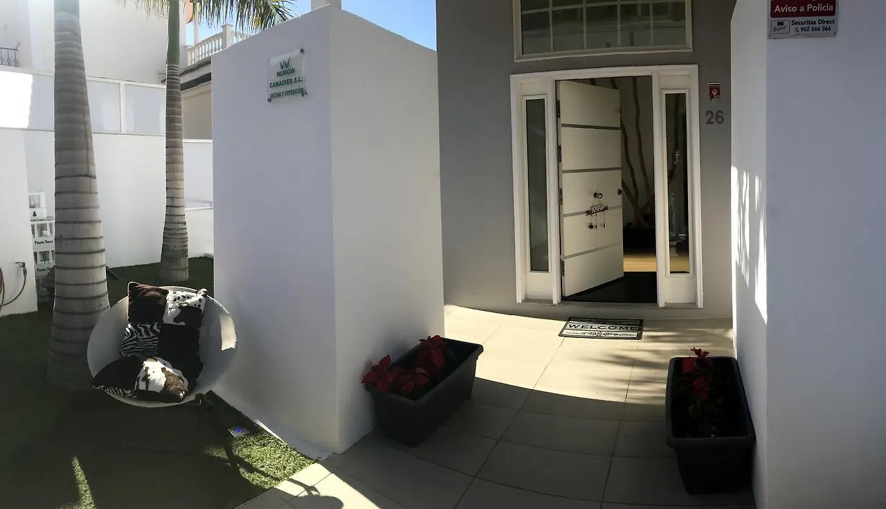 Villa De Lujo Costa Adeje